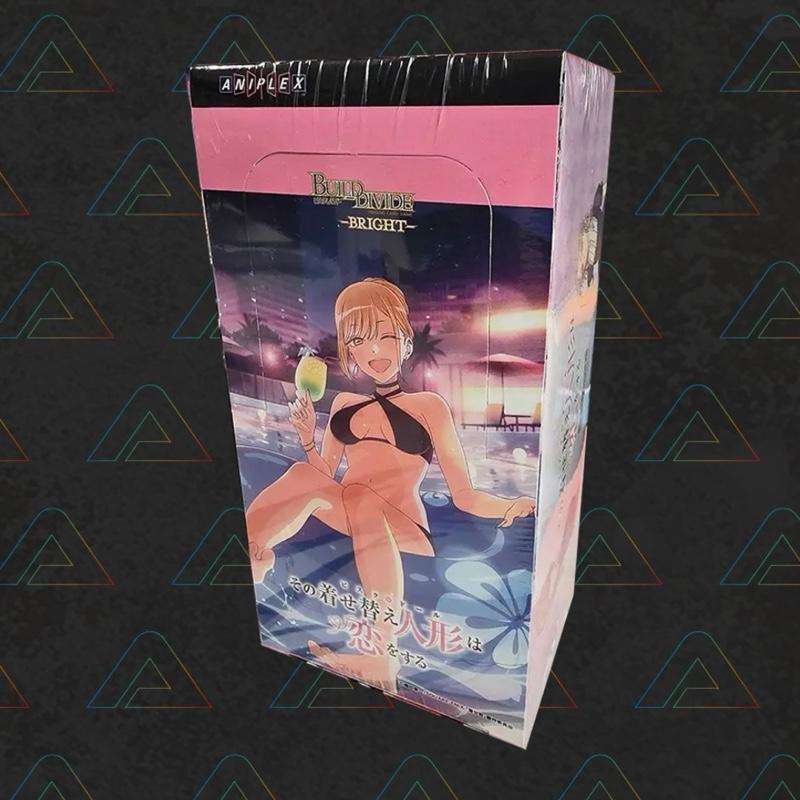 1 X My Dress Up Darling Build Divide Booster Box (Japanese Trading Cards)