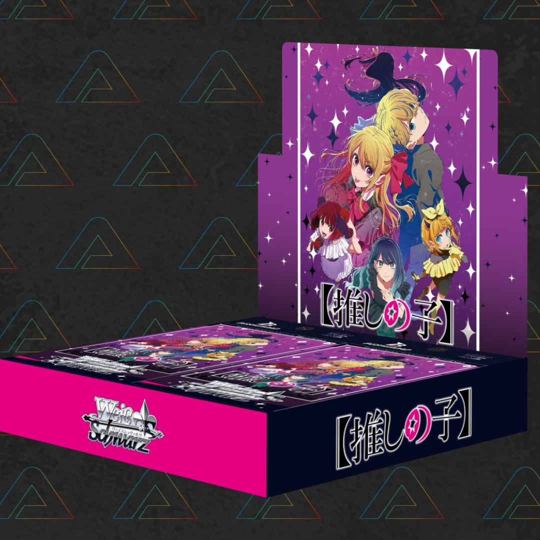 Weiss Schwarz - OSHI NO KO Vol. 3 - Booster Box (10 Packs)