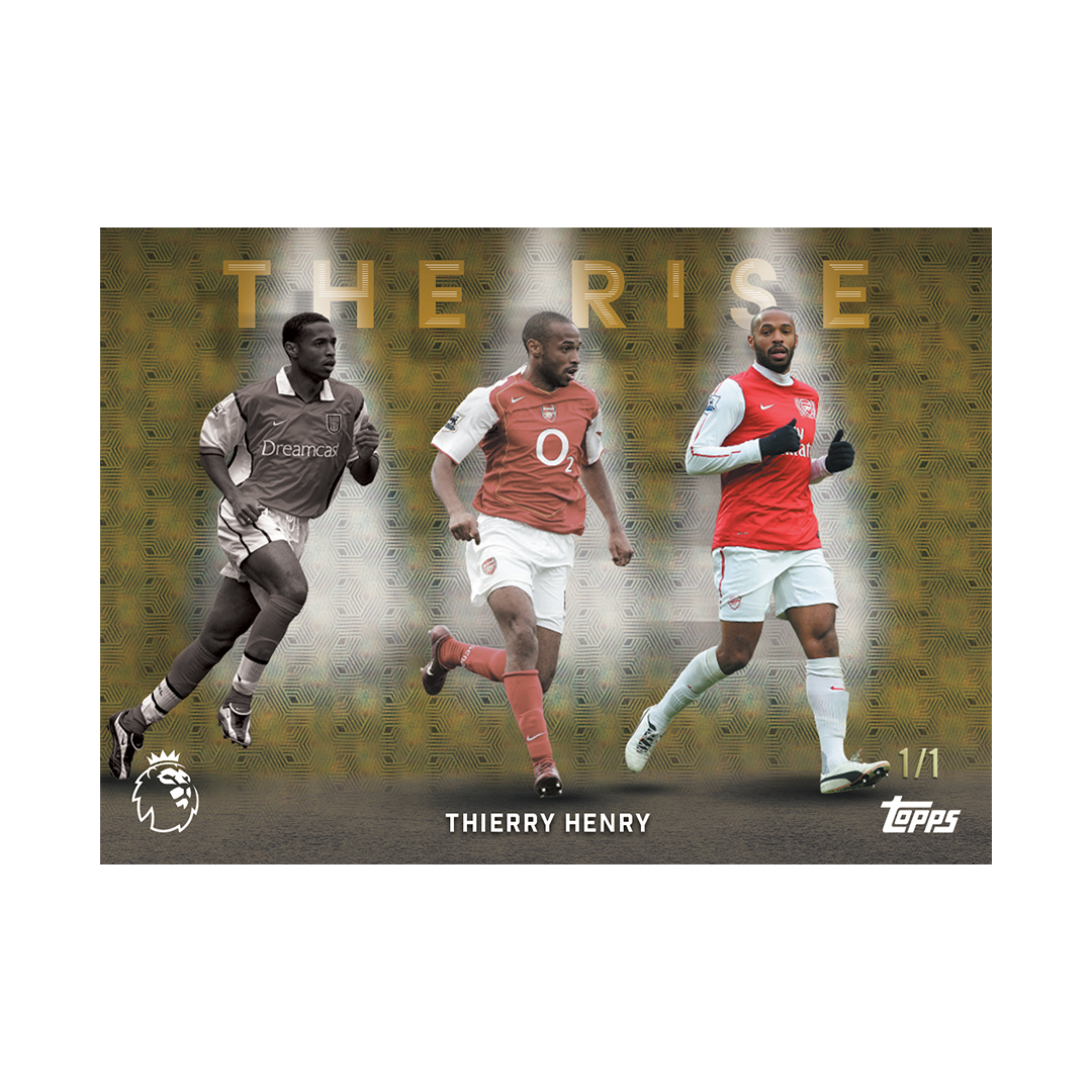 Topps Flagship Premier League 2026/27 Trading Cards - Value Box