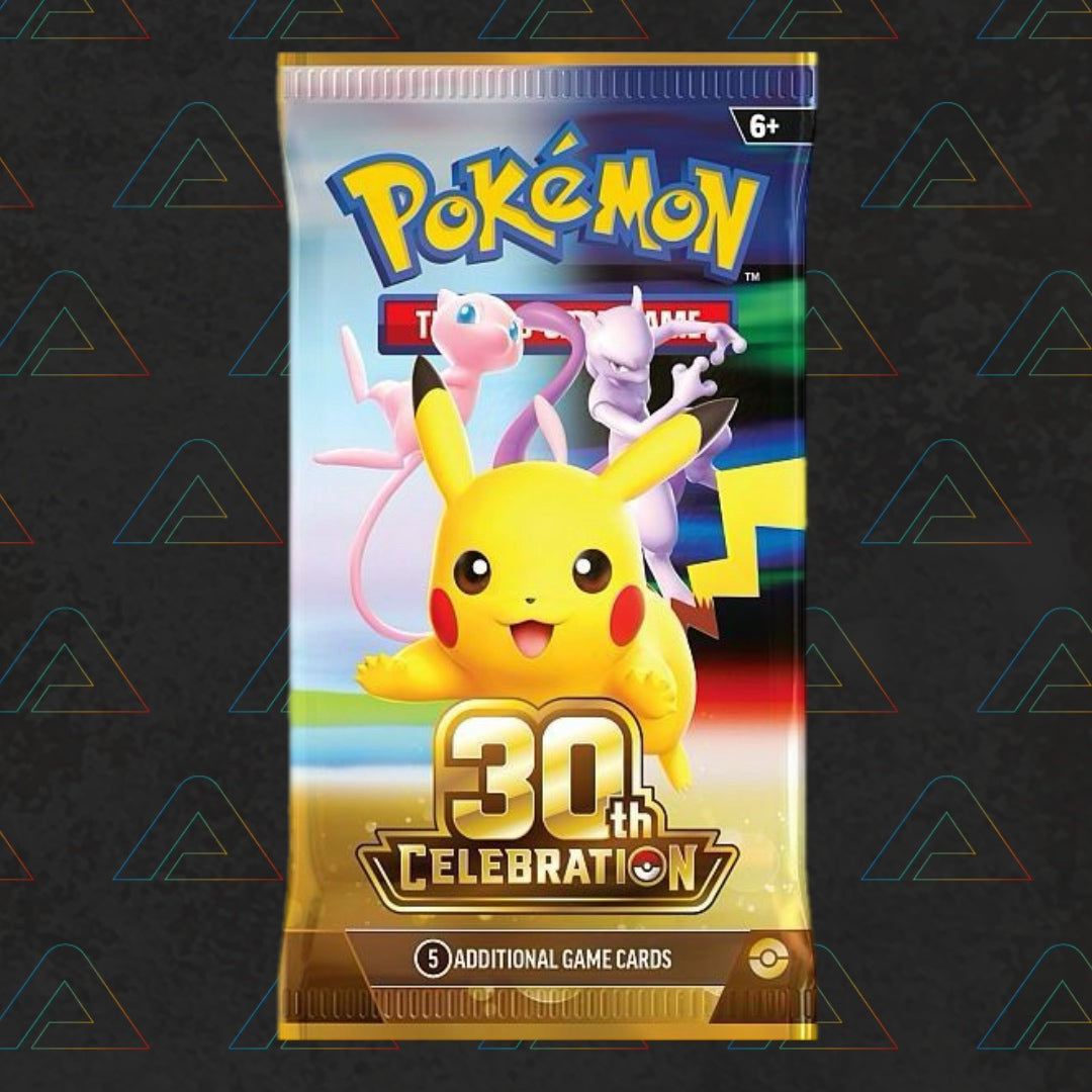 Pokémon TCG: 30th Celebration - Booster Pack