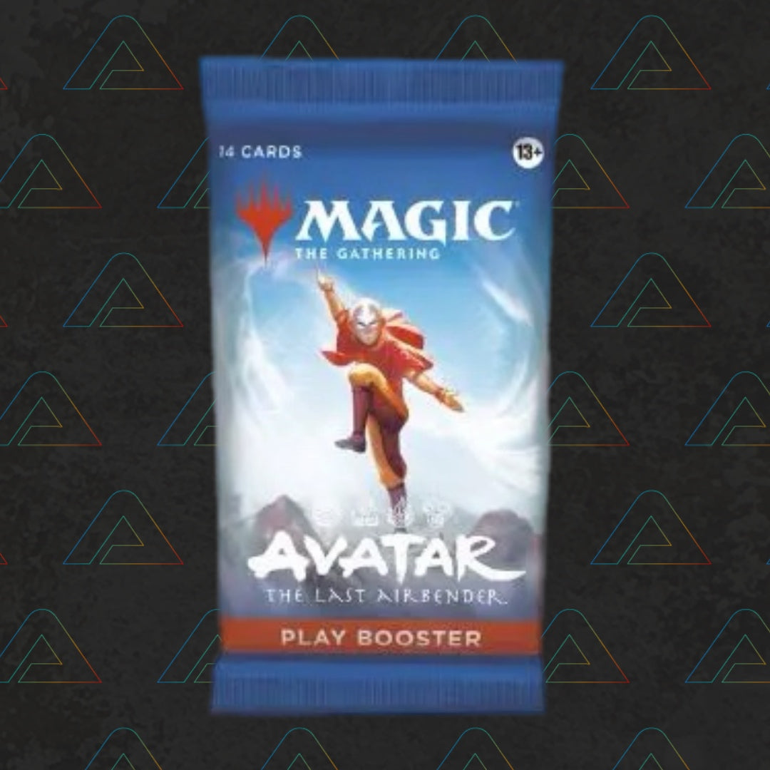 Magic: The Gathering: Avatar: The Last Airbender Play Booster Pack