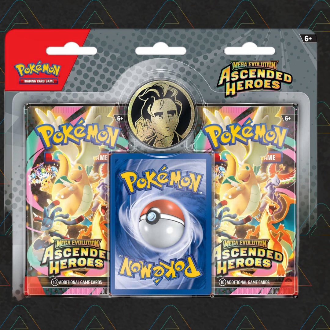 Pokemon TCG: Mega Evolution - Ascended Heroes Collection - Larry