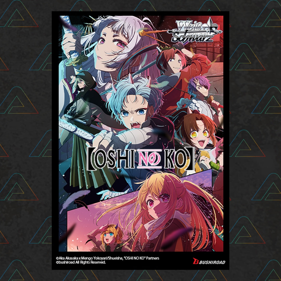 Weiss Schwarz - OSHI NO KO Vol. 2 - Booster Box (12x Packs)