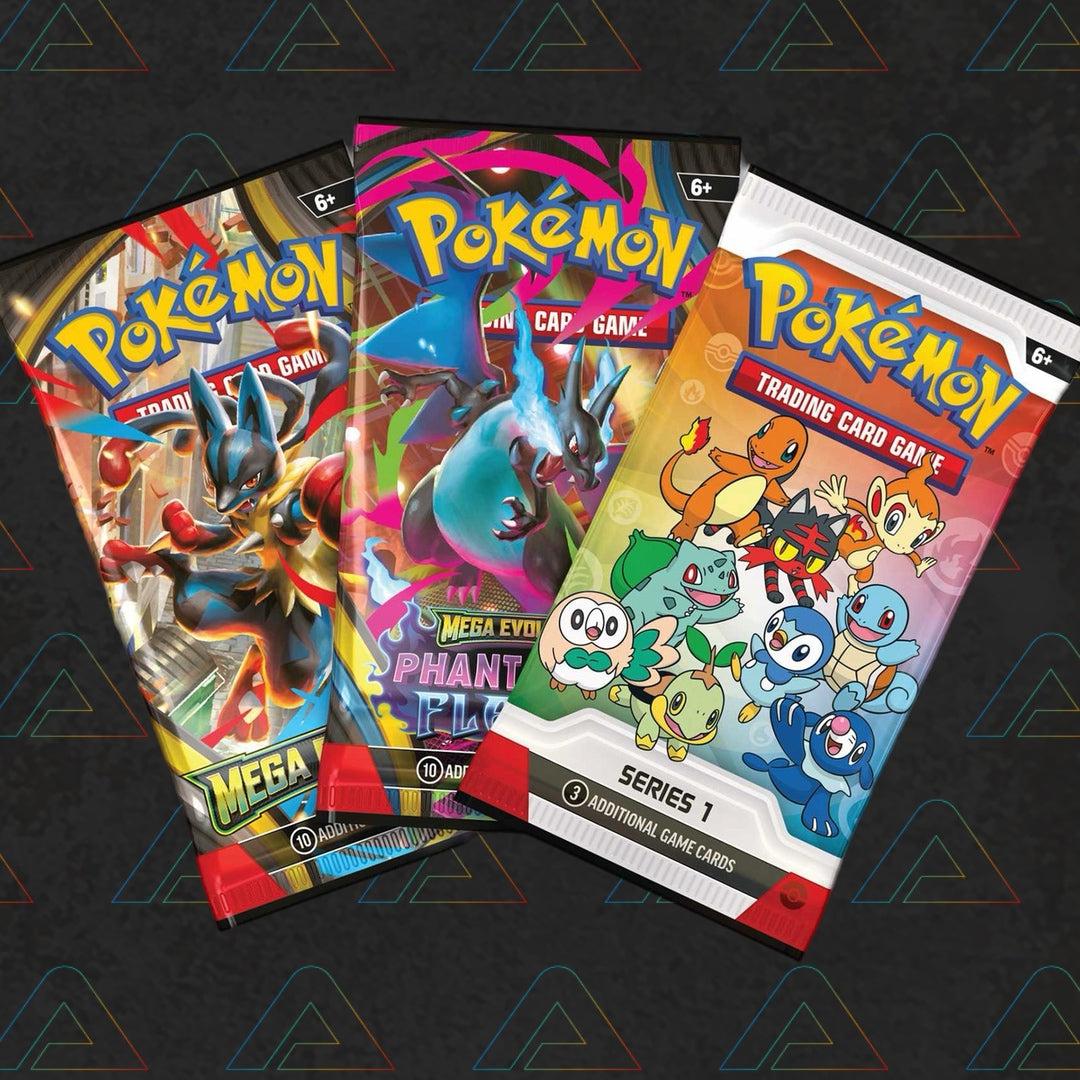 Pokémon TCG: First Partner Illustration Collection - Series 2
