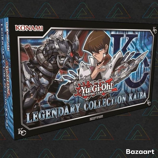1 X Yu-Gi-Oh! Legendary Collection Decks - Kaiba (2025 Reprint) (Trading Cards)