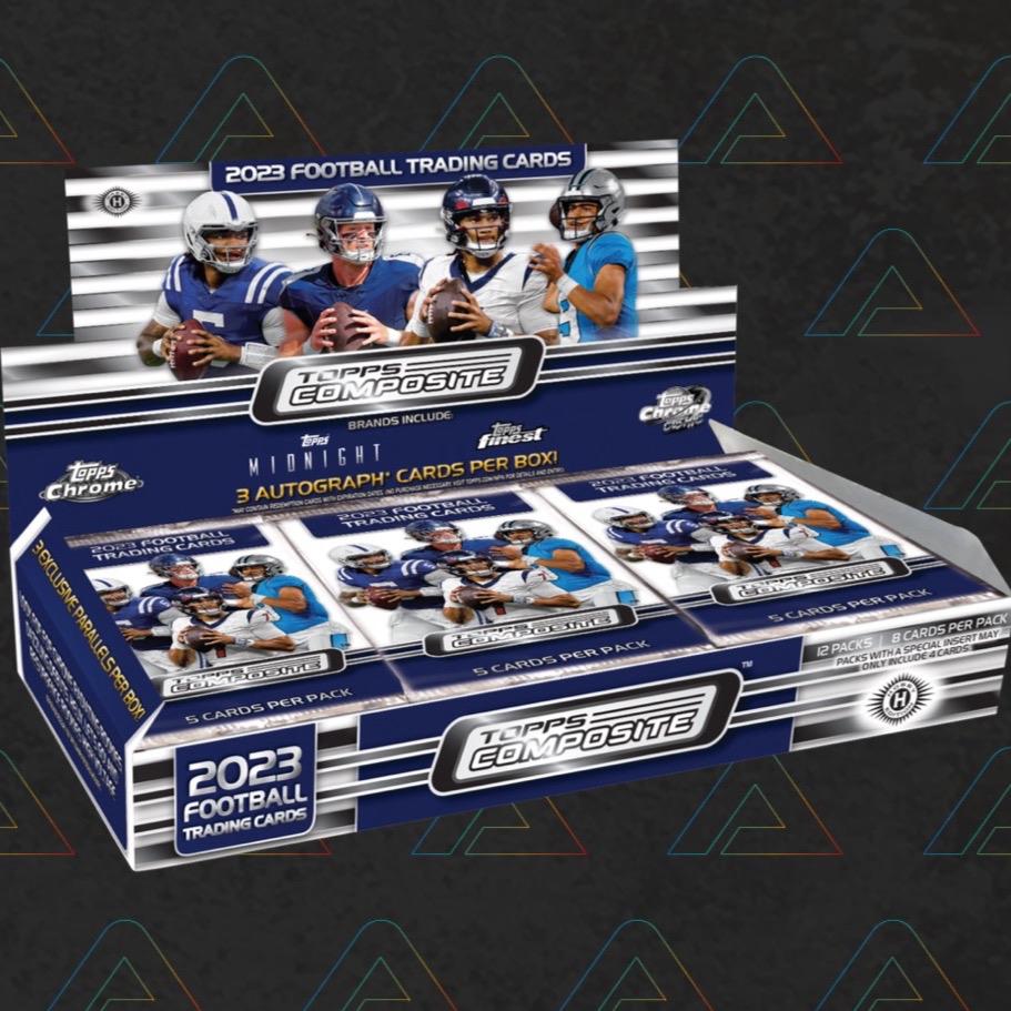 2023 Topps Composite Football - Hobby Pack (Trading Cards)