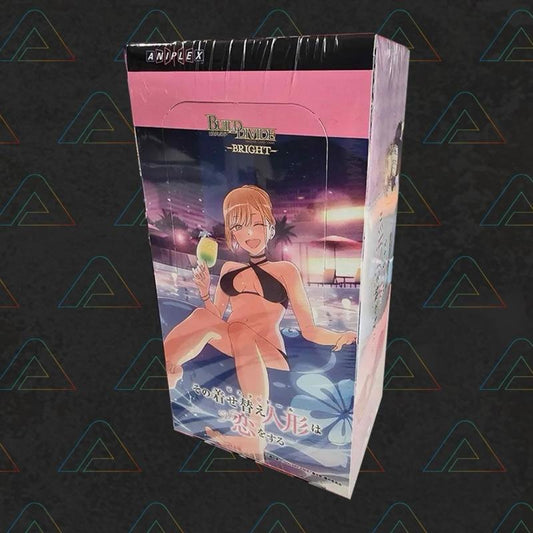 1 X My Dress Up Darling Build Divide Booster Box (Japanese Trading Cards)