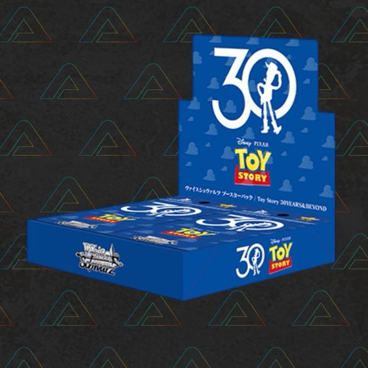1 X Toy Story 30 YEARS & BEYOND Booster Box (Japanese Trading Cards)