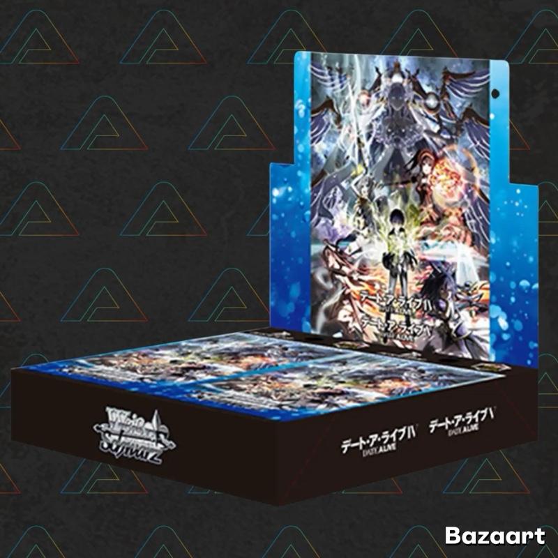 1 x Date a Live Weiss Schwarz Vol 3 Booster Box (Japanese Trading Cards)