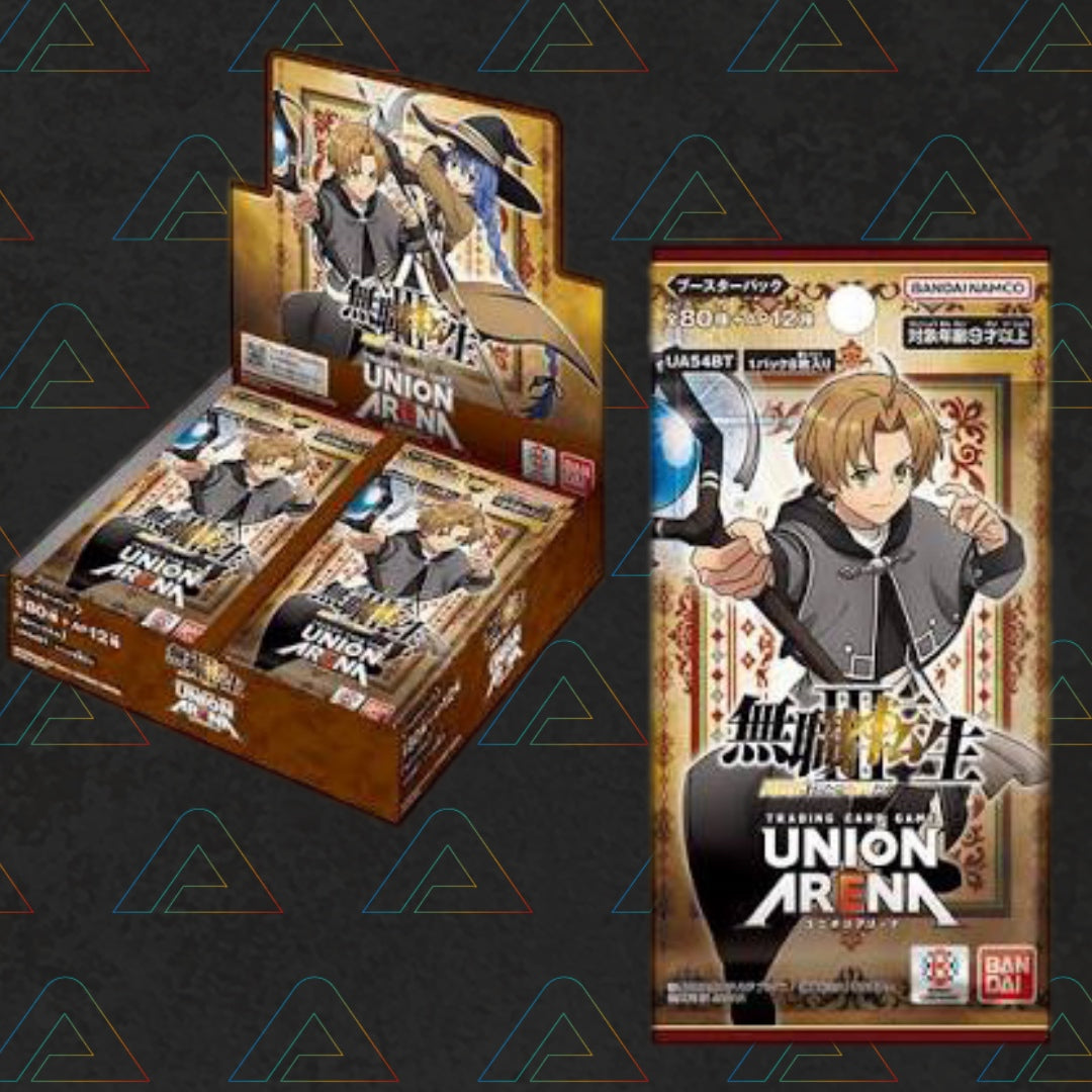 jobless reincarnation booster box Union Arena Mushoku Tensei: [UA54BT] Japanese Bo – AtticCards it offers a simple Options::ARTWORK only no case ungraded MTG - Mishra - GS