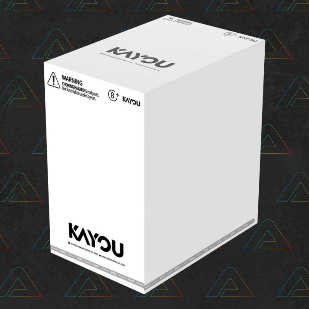 Kayou - Naruto - Smriti Collectible Cards Series 01 (Heaven Scroll) - Sleeved Booster Pack Box (24 Packs)
