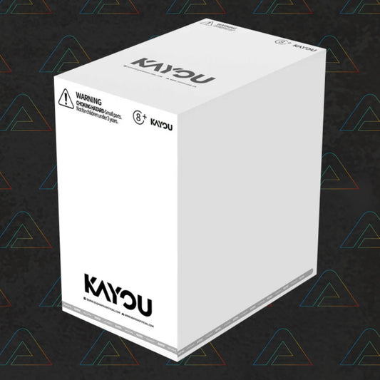 Kayou - Naruto - Smriti Collectible Cards Series 01 (Heaven Scroll) - Sleeved Booster Pack Box (24 Packs)
