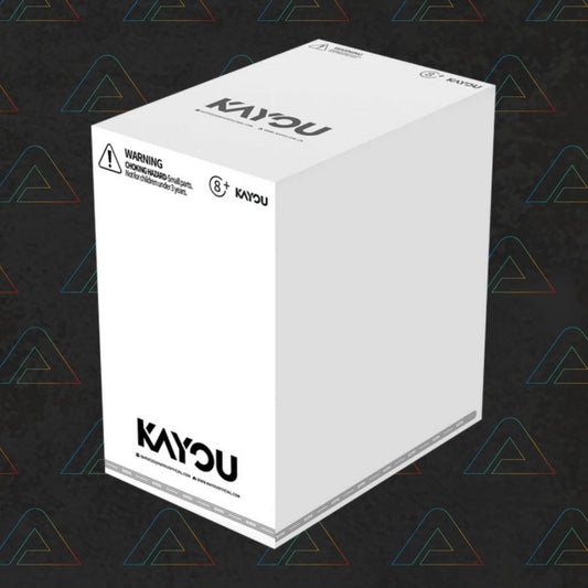 Kayou - Naruto - Smriti Collectible Cards Series 01 (Earth Scroll) - Sleeved Booster Pack Box (24 Packs)