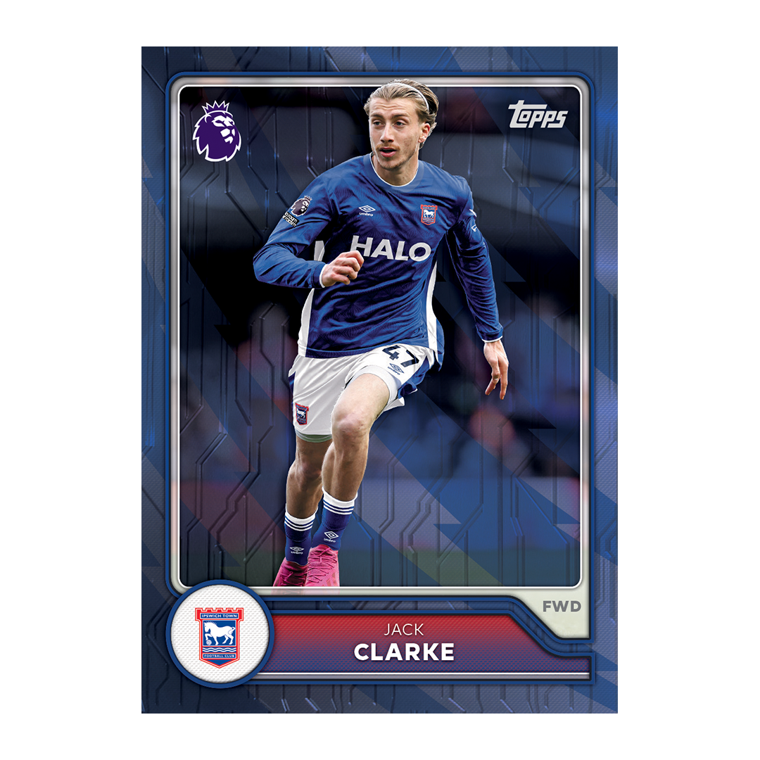 Topps Premier League 26/27  Super Tin