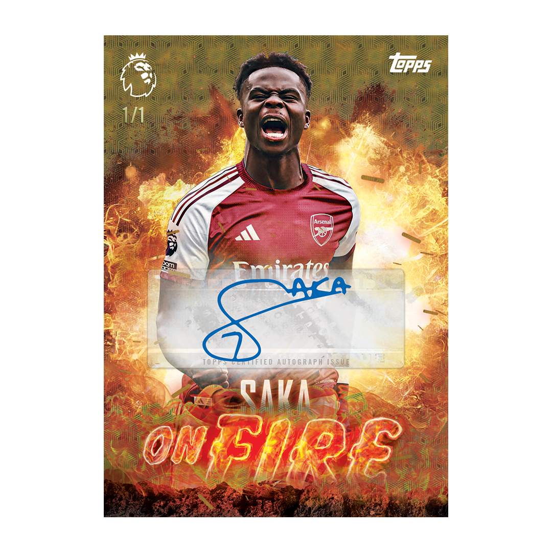 Topps Premier League 26/27  Super Tin