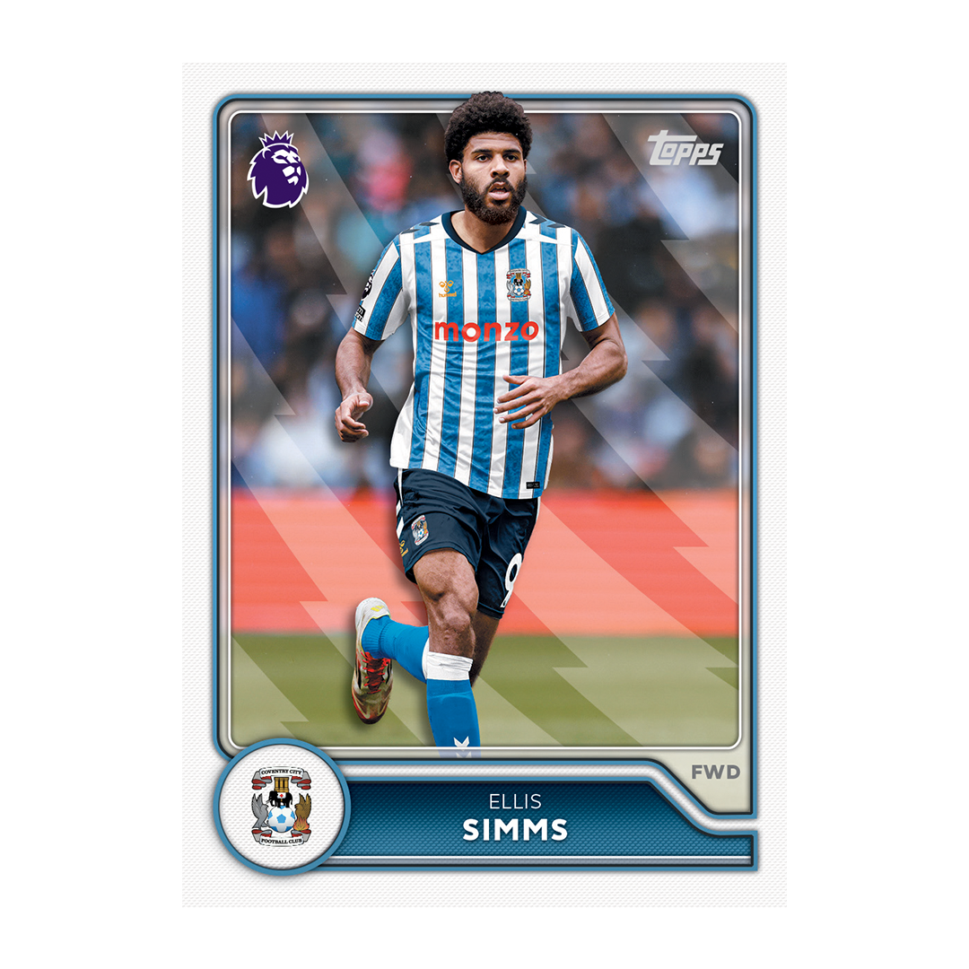 Topps Premier League 26/27  Super Tin