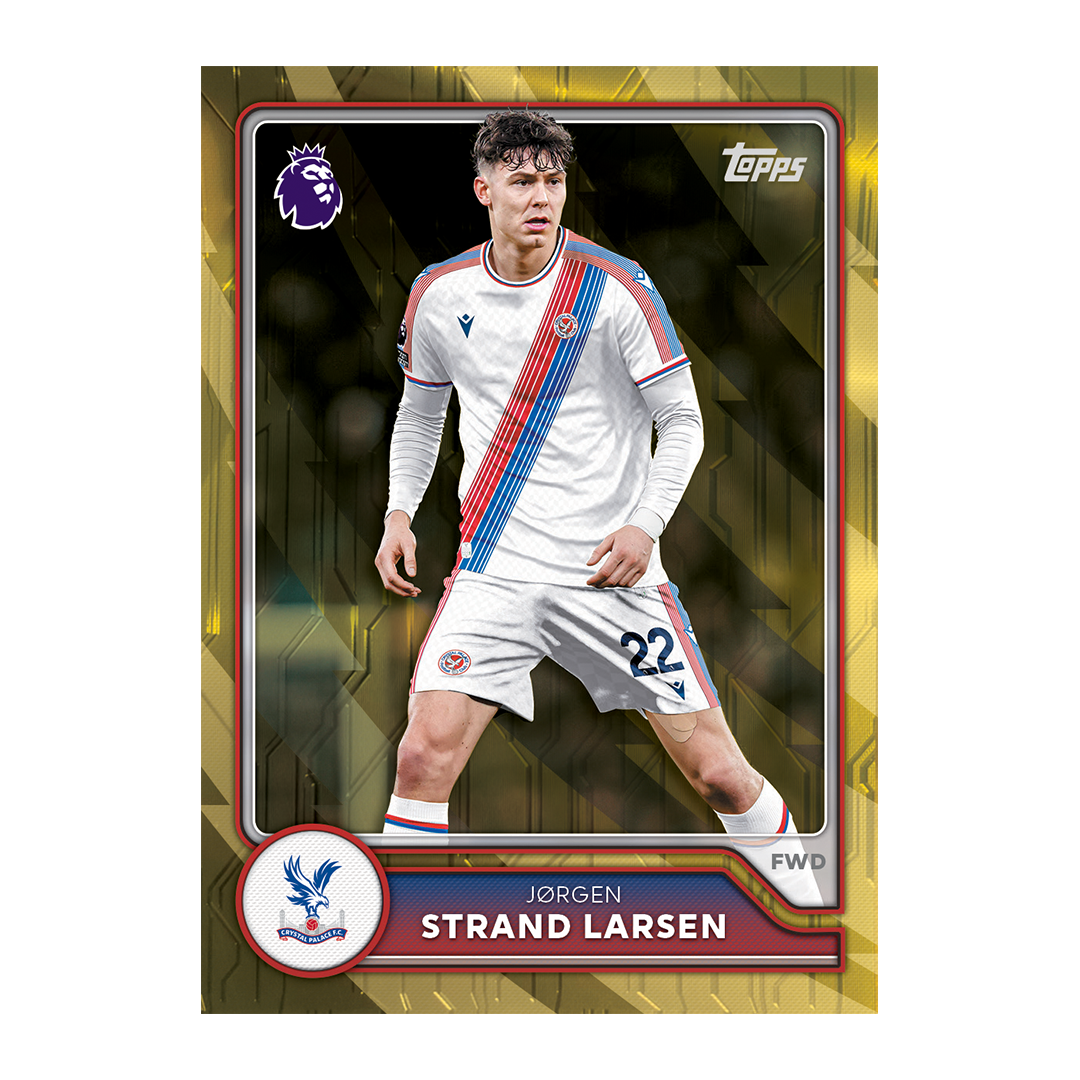 Topps Premier League 26/27  Super Tin