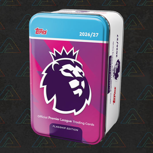Topps Premier League 26/27  Super Tin