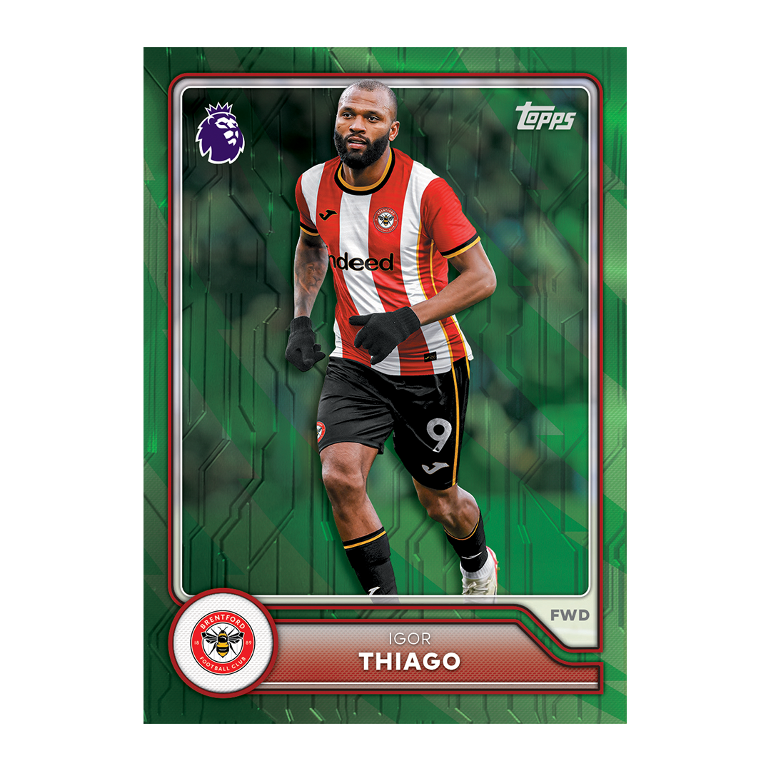 Topps Flagship Premier League 2026/27 Trading Cards - Value Box
