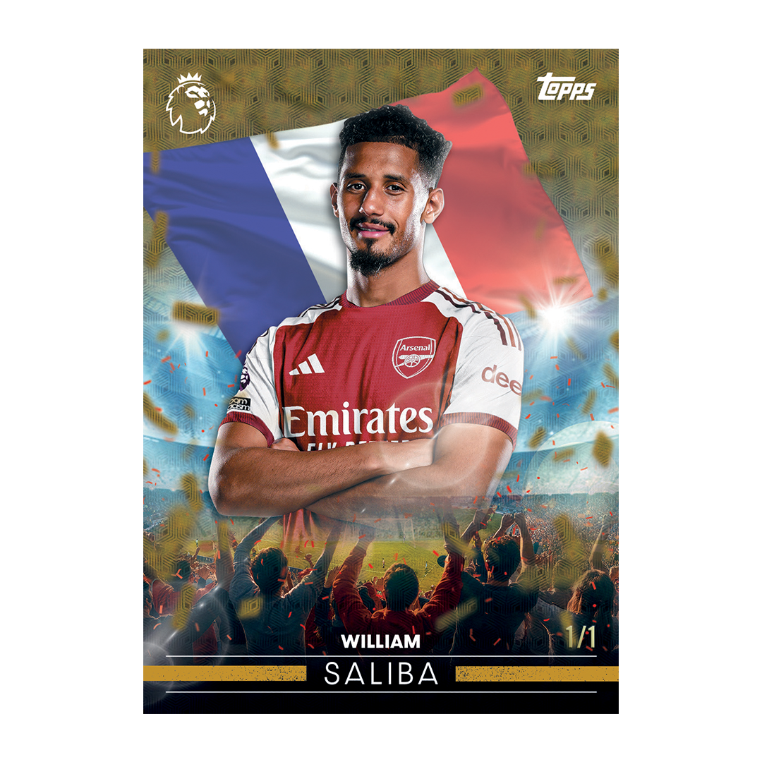 Topps Flagship Premier League 2026/27 Trading Cards - Value Box