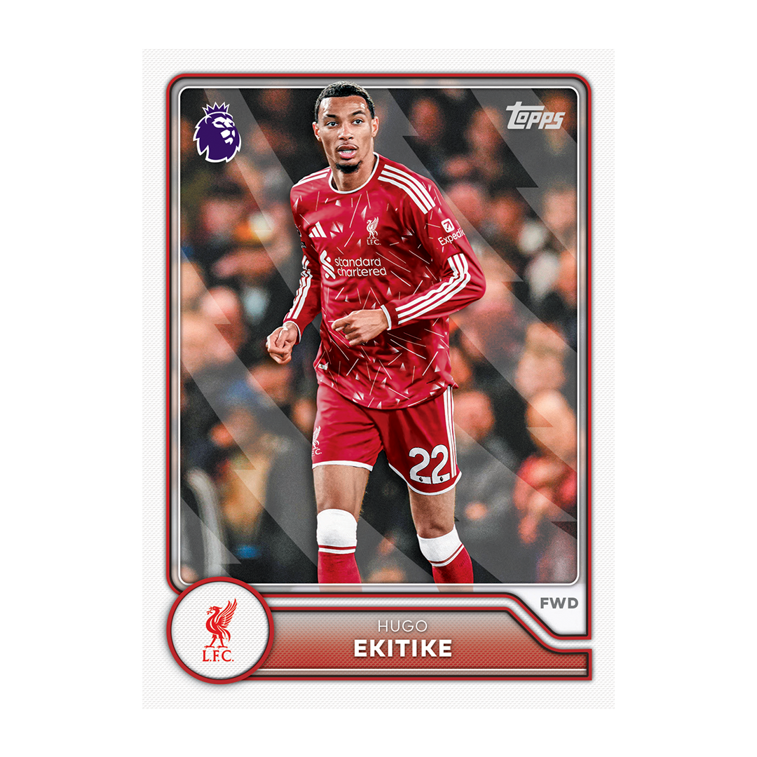 Topps Flagship Premier League 2026/27 Trading Cards - Value Box