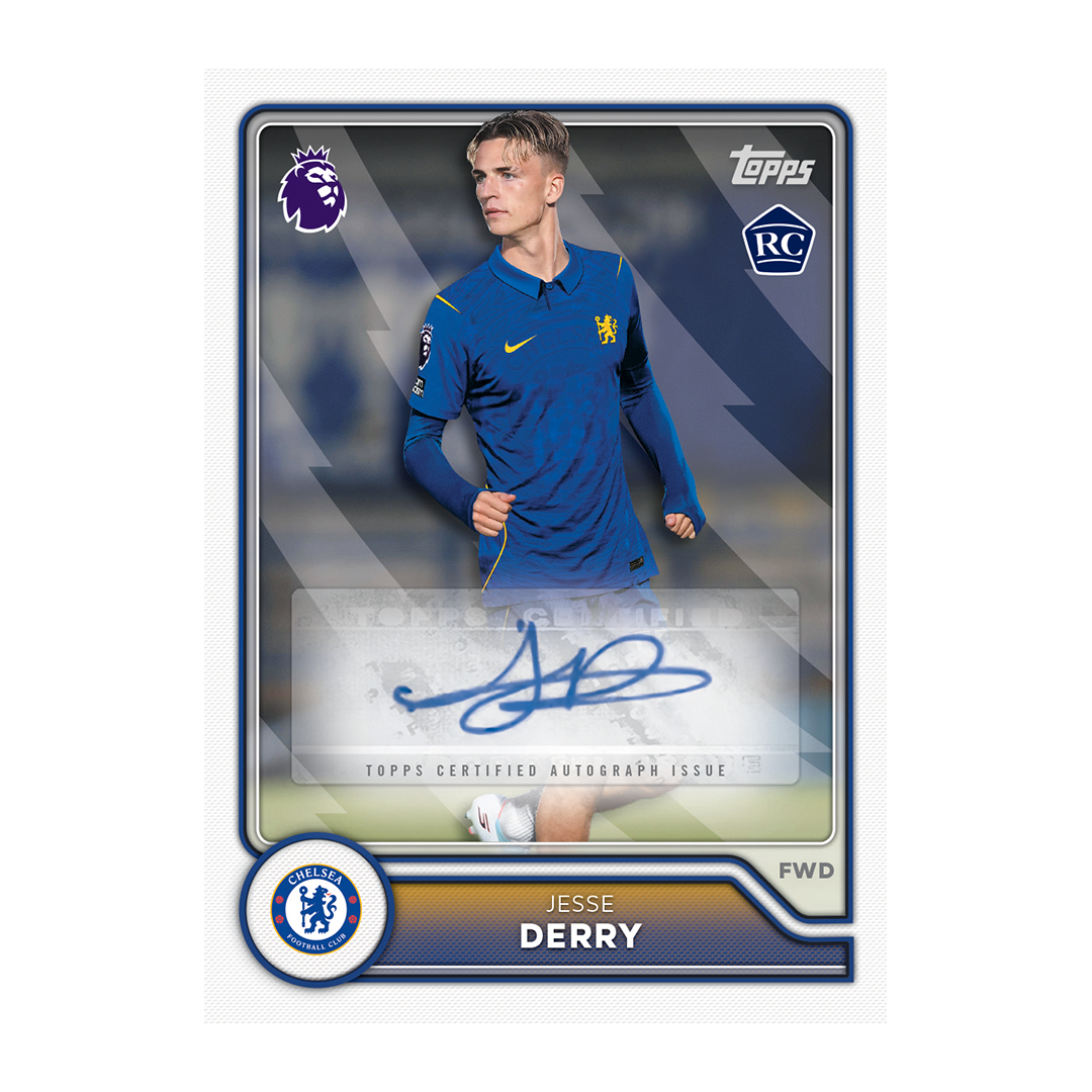Topps Flagship Premier League 2026/27 Trading Cards - Value Box
