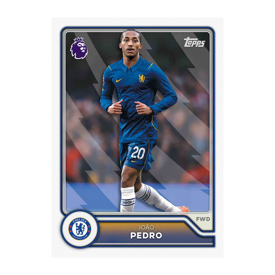 Topps Flagship Premier League 2026/27 Trading Cards - Value Box