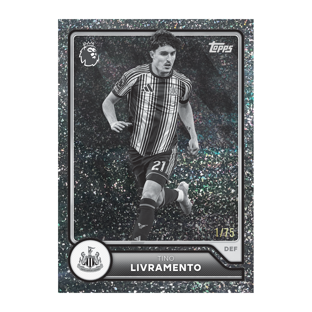 Topps Flagship Premier League 2026/27 Trading Cards - Value Box