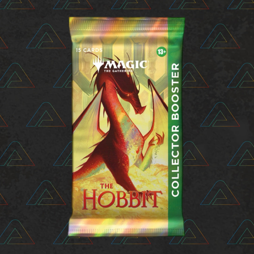 Magic: The Gathering: The Hobbit Collector Booster Pack