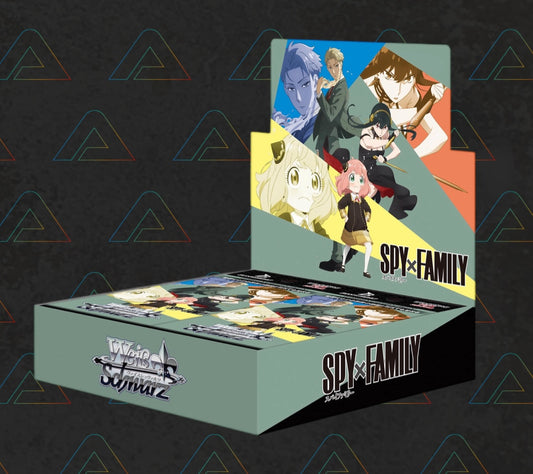 Weiss Schwarz Spy X Family Japanese Booster Box