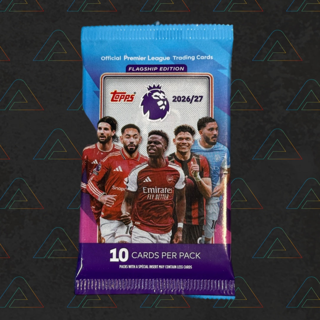 Topps Flagship Premier League 2026/27 Pack