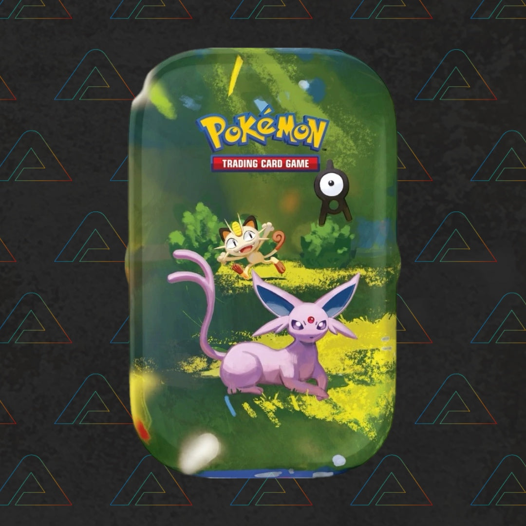 Pokémon TCG: Mini Tins - Assorted Display - 30th Celebration 1 At Random