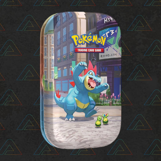 Pokémon TCG: : Lumiose City - Mini Tin 1 at Random