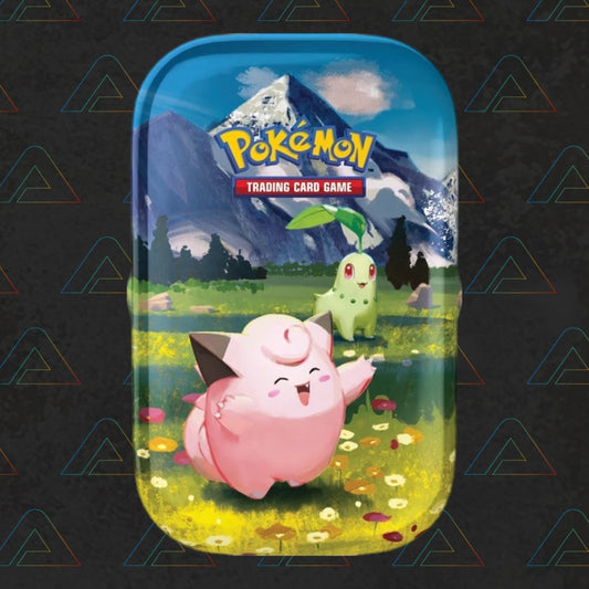 Pokémon TCG: Mega Evolution Ascended Heroes - Mini Tin 1 At Random