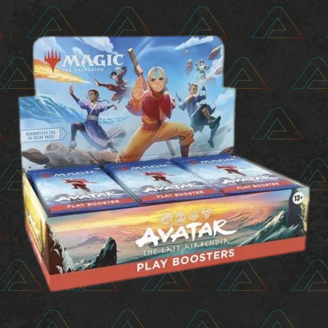 Magic: The Gathering: Avatar: The Last Airbender Play Booster Box