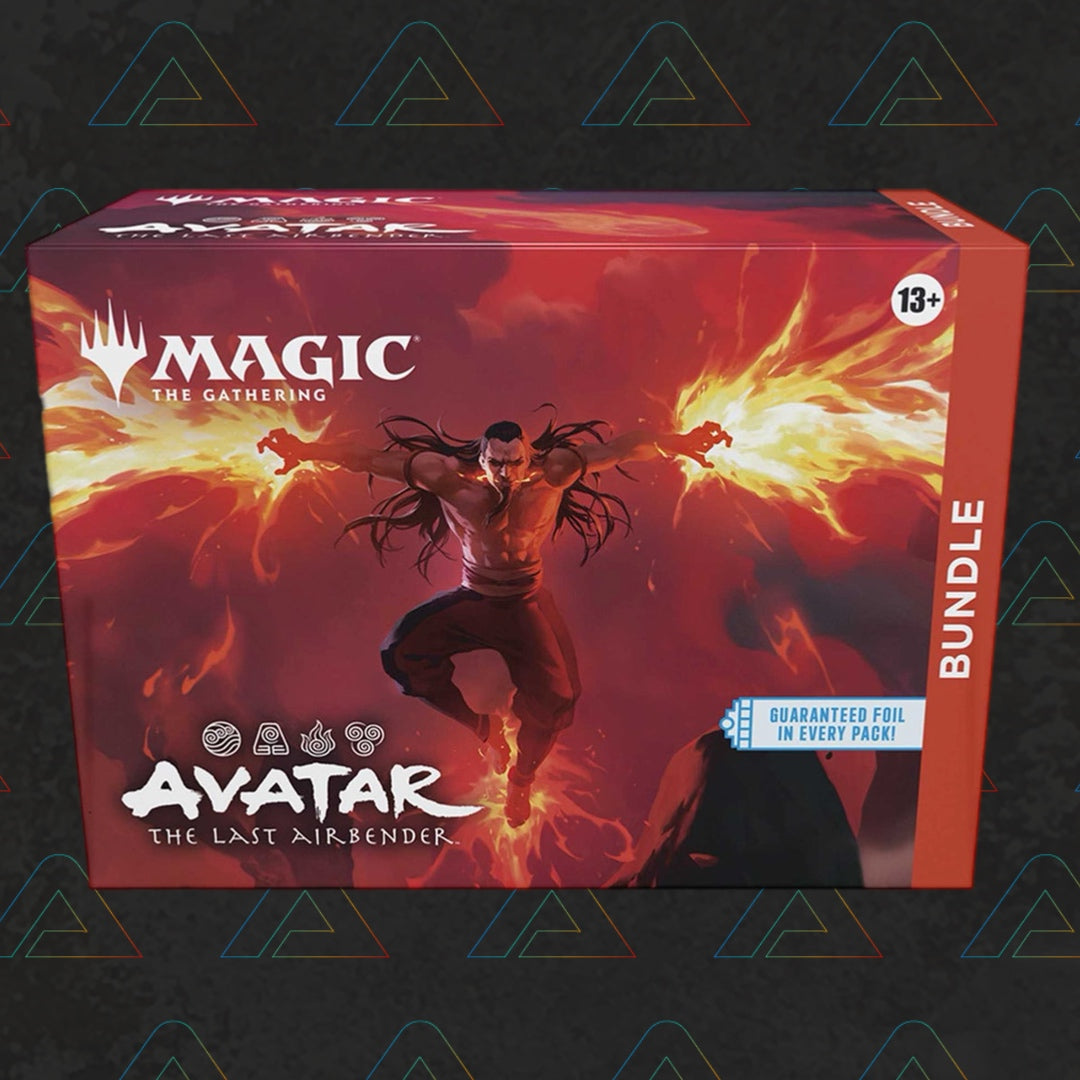 Magic: The Gathering: Avatar: The Last Airbender Bundle