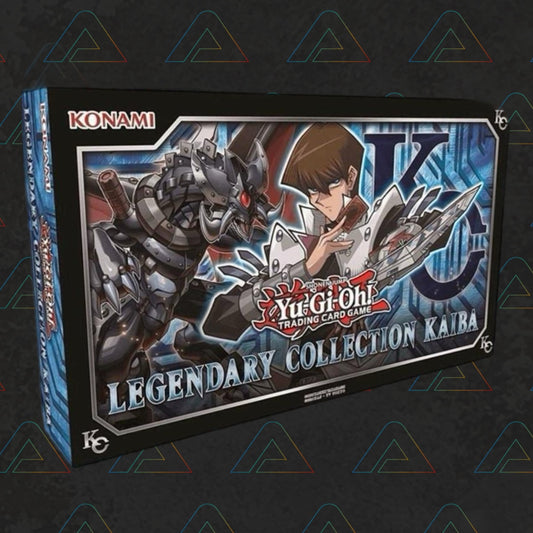 1 X Yu-Gi-Oh! Legendary Collection Decks - Kaiba (2025 Reprint) (Trading Cards)