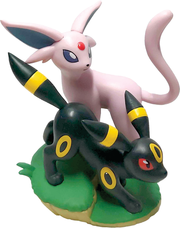 Pokemon Prismatic Evolutions Premium Figure Collection