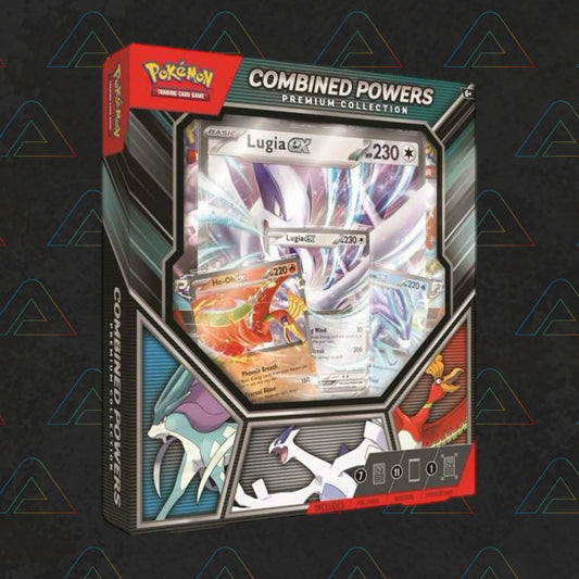 Pokémon TCG: Combined Powers Premium Collection
