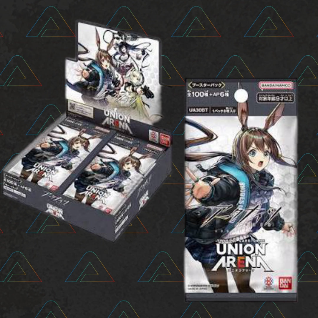 ARKNIGHTS UA30BT Booster Box (Japanese Trading Cards)
