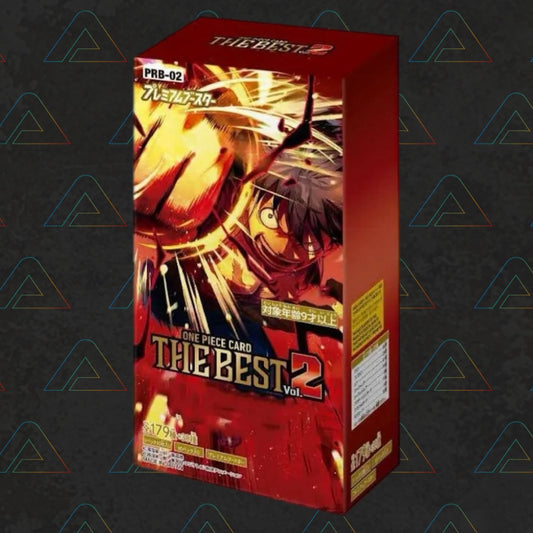 One Piece English  AtticCards