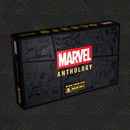 Marvel Anthology Trading Card Hobby Box