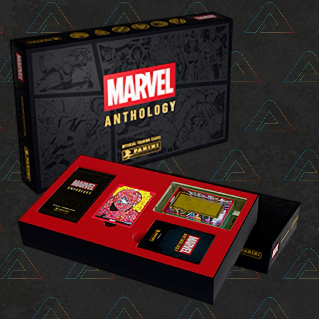 Marvel Anthology Trading Card Hobby Box