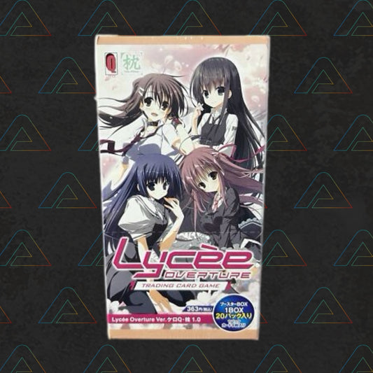 Lycee Overture Ver. KeloQ・Pillow 1.0 20-Pack BOX