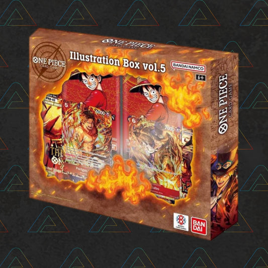 One Piece Card Game - Illustration Box (IB-05)