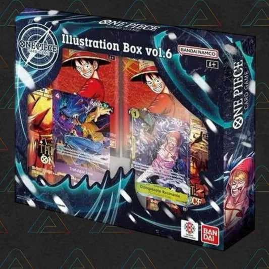 One Piece Card Game - Illustration Box (IB-06)