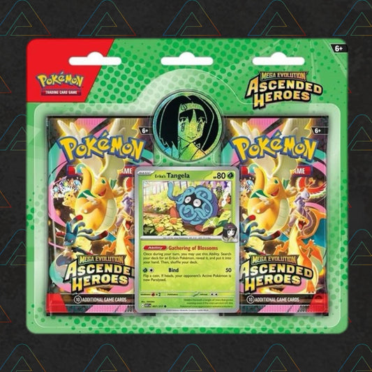 Pokemon TCG: Mega Evolution - Ascended Heroes Collection - Erika