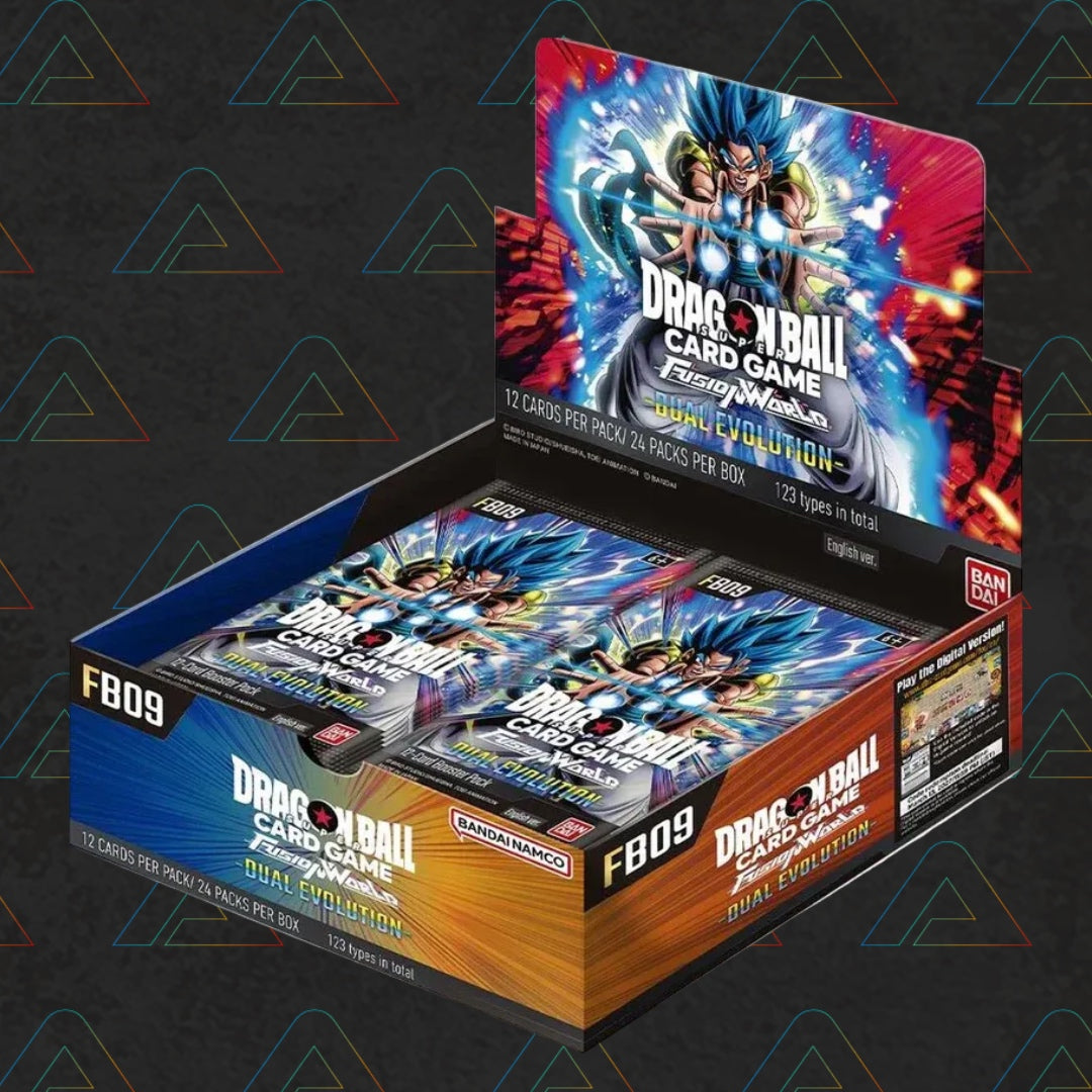 Dragon Ball Super CG: Booster Box - Fusion World 09 (FB09)