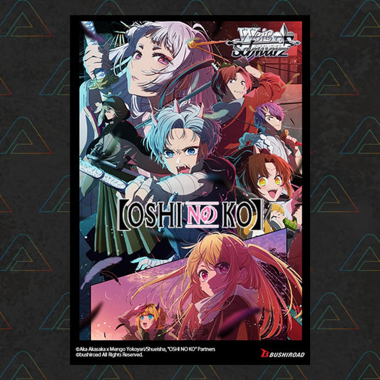 PRE-ORDER Weiss Schwarz - OSHI NO KO Vol. 2 - Booster Box (12x Packs)