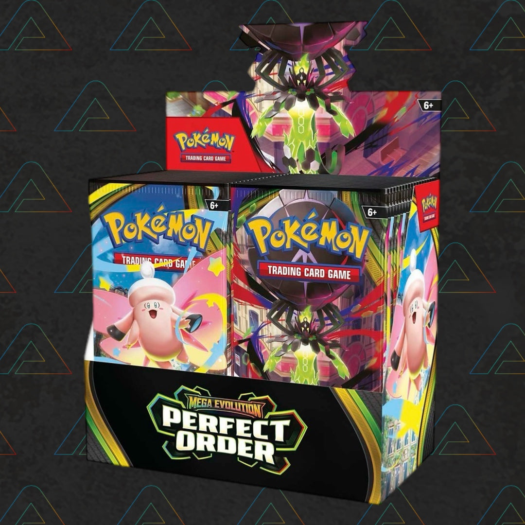 Pokémon TCG: Mega Evolution Perfect Order - Booster Display CDU (36)